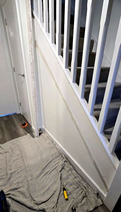 Staircase & Balustrade — SG Carpentry Wallingford