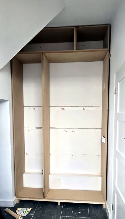 Internal Oak Doors — SG Carpentry Wallingford