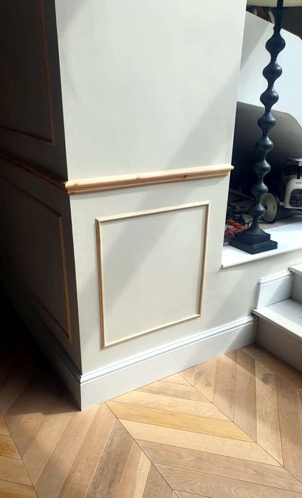 Understairs Storage Cupboard — SG Carpentry Wallingford